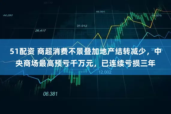 51配资 商超消费不景叠加地产结转减少，中央商场最高预亏千万元，已连续亏损三年