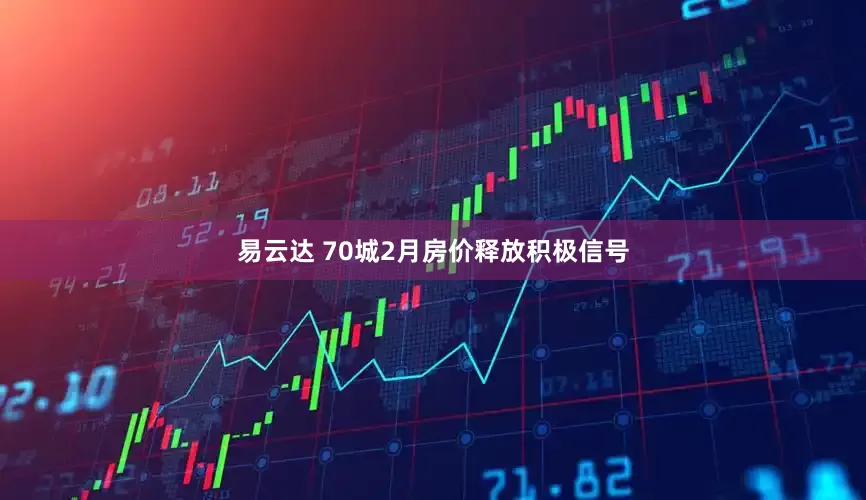 易云达 70城2月房价释放积极信号